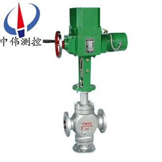 電動(dòng)三通合流、分流調(diào)節(jié)閥